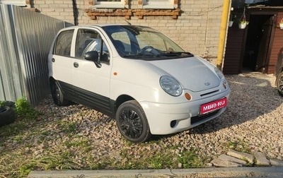 Daewoo Matiz I, 2010 год, 170 000 рублей, 1 фотография