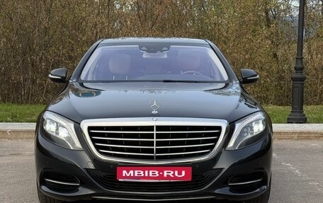 Mercedes-Benz S-Класс, 2014 год, 2 750 000 рублей, 1 фотография