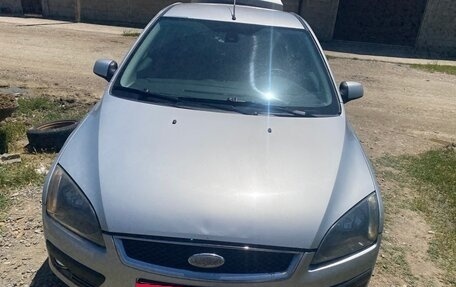 Ford Focus II рестайлинг, 2007 год, 250 000 рублей, 1 фотография