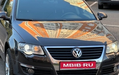 Volkswagen Passat B6, 2009 год, 1 100 000 рублей, 1 фотография