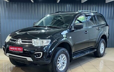 Mitsubishi Pajero Sport II рестайлинг, 2014 год, 1 579 900 рублей, 1 фотография