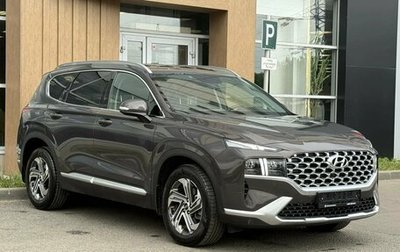 Hyundai Santa Fe IV, 2021 год, 3 650 000 рублей, 1 фотография