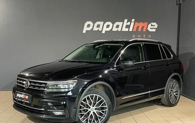 Volkswagen Tiguan II, 2019 год, 3 799 000 рублей, 1 фотография