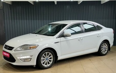 Ford Mondeo IV, 2012 год, 729 900 рублей, 1 фотография