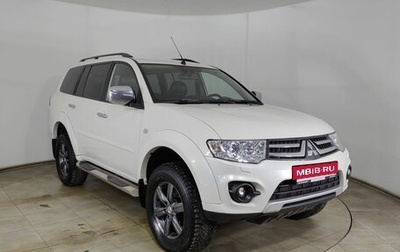 Mitsubishi Pajero Sport II рестайлинг, 2014 год, 1 870 000 рублей, 1 фотография