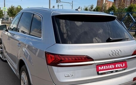 Audi Q7, 2021 год, 5 500 000 рублей, 4 фотография