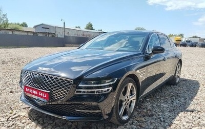 Genesis G80, 2021 год, 4 685 000 рублей, 1 фотография