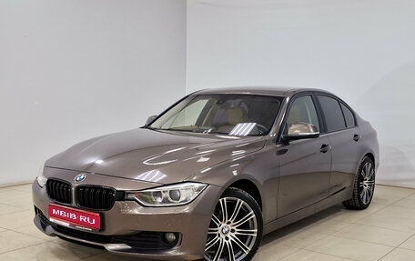 BMW 3 серия, 2013 год, 1 250 000 рублей, 1 фотография