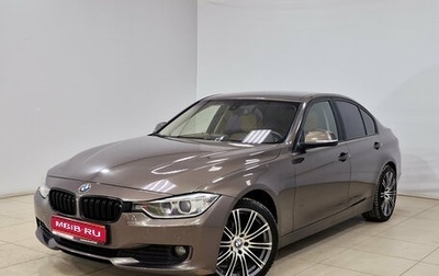 BMW 3 серия, 2013 год, 1 250 000 рублей, 1 фотография