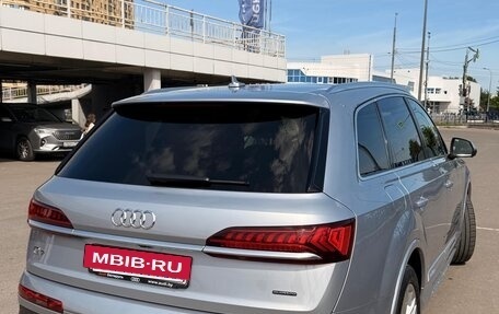 Audi Q7, 2021 год, 5 500 000 рублей, 5 фотография