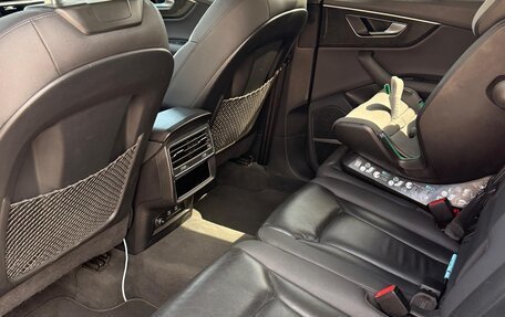 Audi Q7, 2021 год, 5 500 000 рублей, 9 фотография