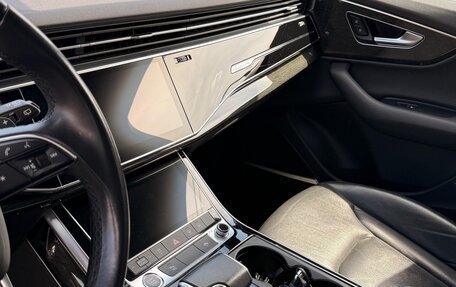 Audi Q7, 2021 год, 5 500 000 рублей, 12 фотография