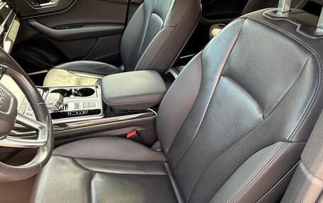 Audi Q7, 2021 год, 5 500 000 рублей, 13 фотография