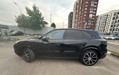 Porsche Cayenne III, 2019 год, 7 500 000 рублей, 2 фотография