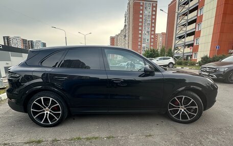 Porsche Cayenne III, 2019 год, 7 500 000 рублей, 5 фотография