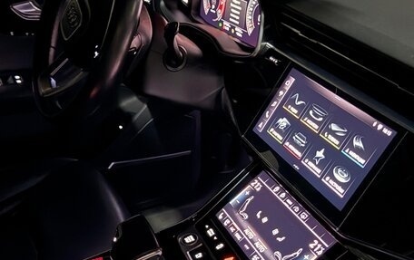 Audi Q7, 2021 год, 5 500 000 рублей, 11 фотография