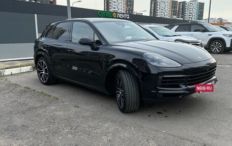 Porsche Cayenne III, 2019 год, 7 500 000 рублей, 4 фотография