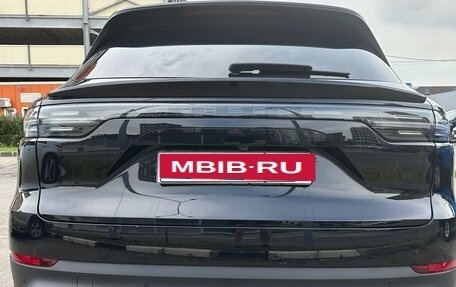 Porsche Cayenne III, 2019 год, 7 500 000 рублей, 8 фотография