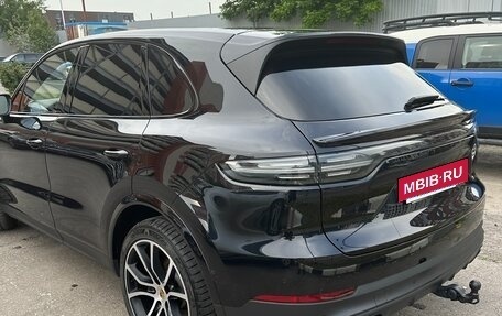 Porsche Cayenne III, 2019 год, 7 500 000 рублей, 9 фотография