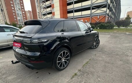 Porsche Cayenne III, 2019 год, 7 500 000 рублей, 6 фотография