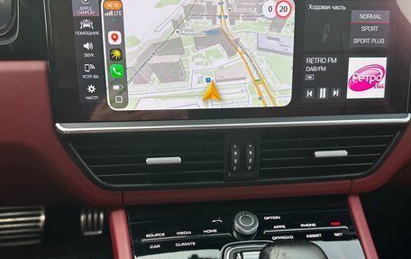 Porsche Cayenne III, 2019 год, 7 500 000 рублей, 16 фотография