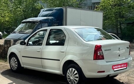 Renault Logan I, 2013 год, 550 000 рублей, 5 фотография