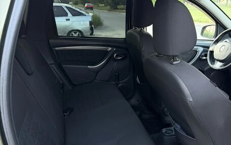 Renault Duster I рестайлинг, 2017 год, 1 230 000 рублей, 13 фотография