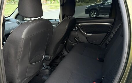 Renault Duster I рестайлинг, 2017 год, 1 230 000 рублей, 14 фотография