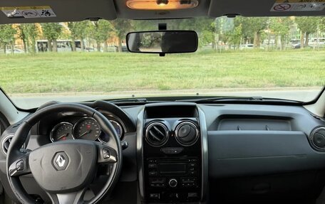 Renault Duster I рестайлинг, 2017 год, 1 230 000 рублей, 10 фотография