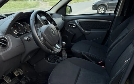 Renault Duster I рестайлинг, 2017 год, 1 230 000 рублей, 11 фотография