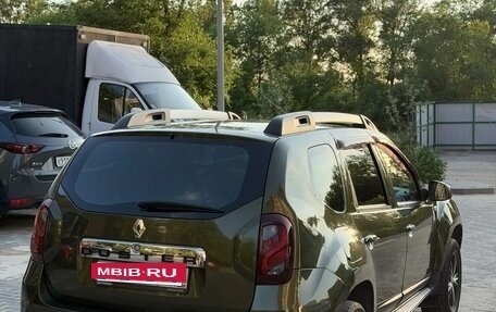 Renault Duster I рестайлинг, 2017 год, 1 230 000 рублей, 6 фотография