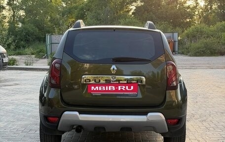 Renault Duster I рестайлинг, 2017 год, 1 230 000 рублей, 7 фотография