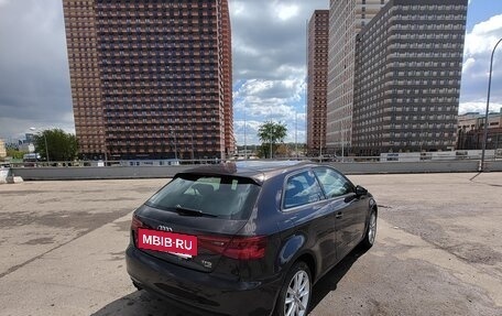 Audi A3, 2012 год, 2 120 000 рублей, 5 фотография