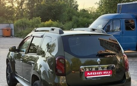 Renault Duster I рестайлинг, 2017 год, 1 230 000 рублей, 8 фотография