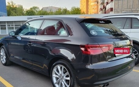 Audi A3, 2012 год, 2 120 000 рублей, 3 фотография