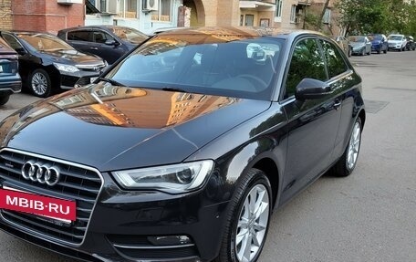 Audi A3, 2012 год, 2 120 000 рублей, 4 фотография