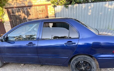 Mitsubishi Lancer IX, 2002 год, 230 000 рублей, 4 фотография