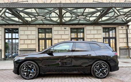 BMW iX, 2021 год, 5 500 000 рублей, 5 фотография