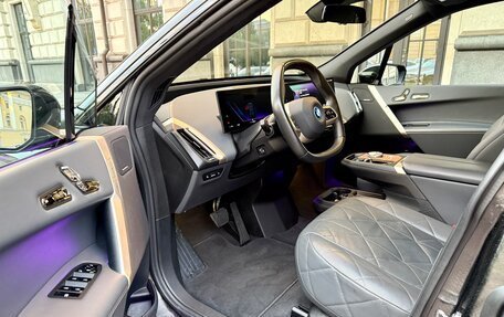 BMW iX, 2021 год, 5 500 000 рублей, 11 фотография