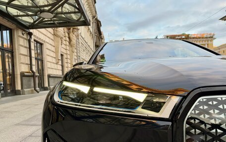 BMW iX, 2021 год, 5 500 000 рублей, 9 фотография