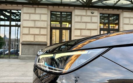 BMW iX, 2021 год, 5 500 000 рублей, 10 фотография