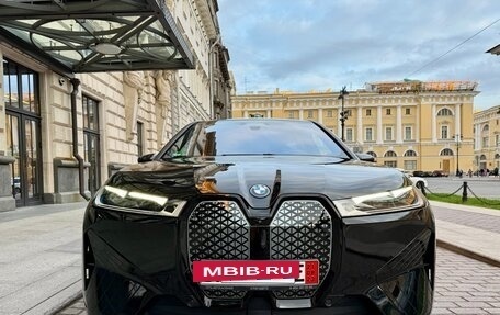 BMW iX, 2021 год, 5 500 000 рублей, 7 фотография