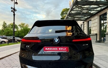 BMW iX, 2021 год, 5 500 000 рублей, 8 фотография