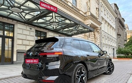 BMW iX, 2021 год, 5 500 000 рублей, 4 фотография