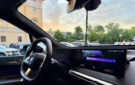 BMW iX, 2021 год, 5 500 000 рублей, 18 фотография