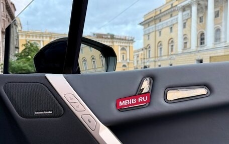 BMW iX, 2021 год, 5 500 000 рублей, 23 фотография