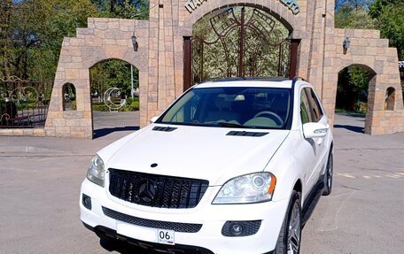Mercedes-Benz M-Класс, 2007 год, 1 280 000 рублей, 2 фотография