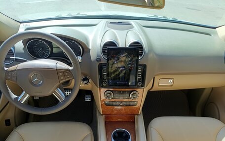 Mercedes-Benz M-Класс, 2007 год, 1 280 000 рублей, 7 фотография