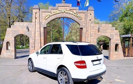 Mercedes-Benz M-Класс, 2007 год, 1 280 000 рублей, 6 фотография