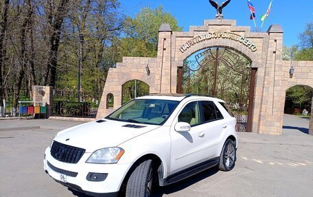 Mercedes-Benz M-Класс, 2007 год, 1 280 000 рублей, 5 фотография